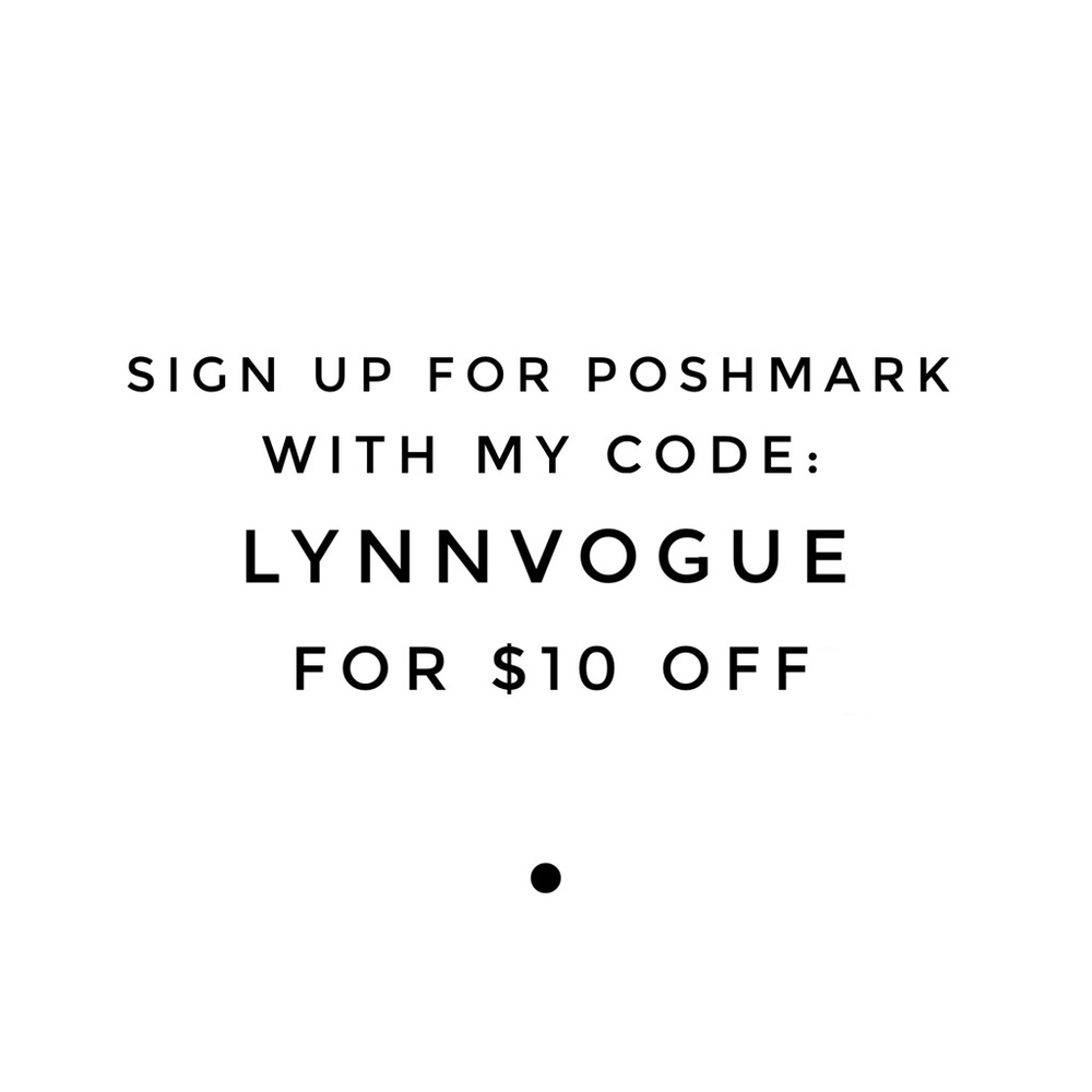Signup with code LYNNVOGUE for $10 off
